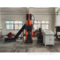 Hydraulic Yakagadzirwa Yakachera Iron Simbi Chips Briquette Machine